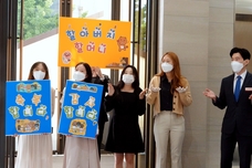 5/9(주일) 성전예배 스케치