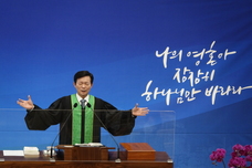 1/24(주일) 성전예배 스케치