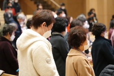 2/28(주일) 성전예배 스케치