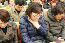 추수감사절 특별새벽기도회(10.30~11.4)