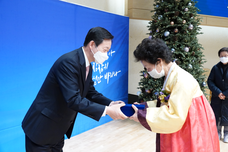 근속봉사자 시상(12.26)