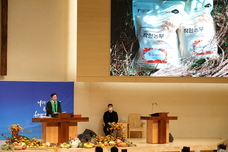 11/7(주일) 추수감사주일 성전예배 스케치