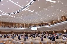10/3(주일) 성전예배 스케치