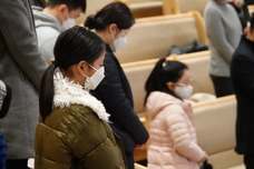 2/21(주일) 성전예배 스케치