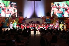 교회학교 성탄축하잔지(12.21)