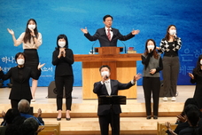 추수감사절 특별새벽기도회(10.31-11.5)