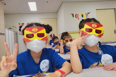 유년부 여름성경학교 (7/23-24)