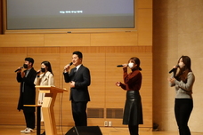 1/30(주일) 성전예배 스케치