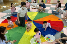영아부 여름성경학교 (7/16-17)