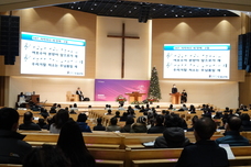 1/2(주일) 성전예배 스케치