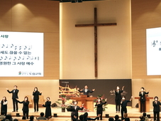 고난주간 특별새벽기도회(4.11-16)