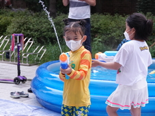 새싹부 여름성경학교 (7/9-10)