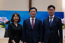 영등포노회 한독가교회협력위원회 가나 선교사(조영광·김선