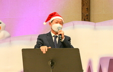 교회학교 성탄축하잔지(12.21)