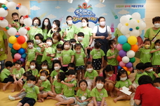 유아부 여름성경학교 (7/16-17)