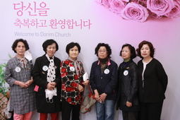 5/14 서귀분, 김금자, 이복순, 이남숙, 이순이