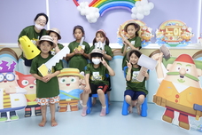 유년부 여름성경학교 (7/21-22)