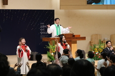 7/23 주일스케치