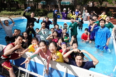 소년부 여름성경학교 (7/21-22)
