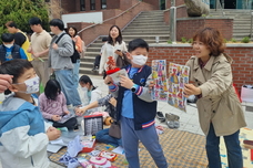 교회학교 플리마켓(4.23)