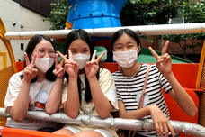 교회학교 위대한행진 도림랜드(6.4)
