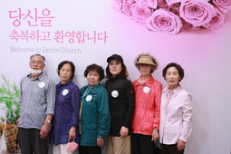 5/21 신수춘, 신영순, 전옥매, 박순덕, 고영란