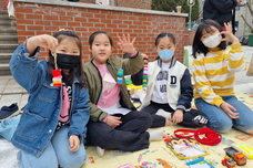 교회학교 플리마켓(4.16)