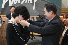 11/10 주일스케치 (고3 수험생 기도)