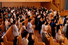 1·2청년부 프로포즈 어노인팅과 함께하는 젊은이 예배(