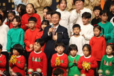 2024 교회학교 성탄축하잔지(12.18)