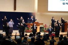 고난주간 특별새벽기도회(3.25-30)