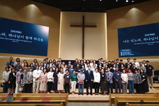 6/23 주일스케치 (블레싱 사역자 수료식 및 교회학교