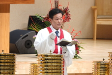 4/13 주일스케치(종려주일,성찬예식)