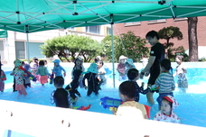 유치부 여름성경학교 (7/12-13)