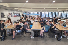 소년부 여름성경학교(8/8-9)