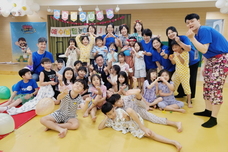 유년부 여름성경학교 (7/25-26)