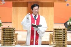 7/6 주일스케치(성찬예식)