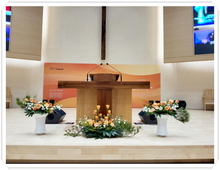 강단꽃꽂이(1.5)