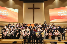 12/14 주일스케치(연말 시상)