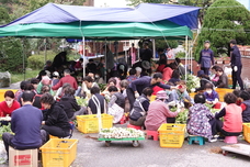 바자회준비 김장 (10/14-15)