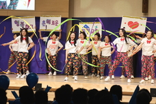 노래 가사 바꿔 부르기 대회(노가바) · 새가족 환영회