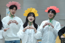 5/11 주일스케치(행복 페스티벌 초청주일·어버이주일)