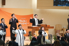 1/12 주일스케치(선교주일)