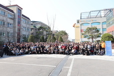 100주년 기념 식수 행사(3.22)