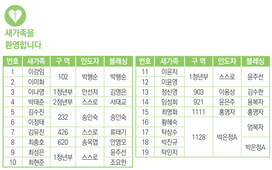 3/1 새가족명단