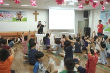 2018 초등부 여름성경학교(7/20-21)