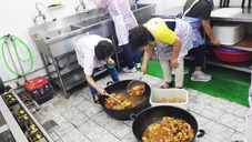 햇살보금자리 9월 무료급식 봉사(9.5)