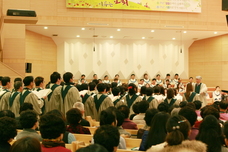 찬양대 헌신예배(3. 2)
