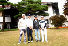 제1회 당회장배 골프대회