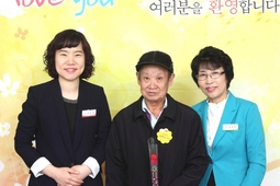5/3 김진산(723등록, 인도자-송경자권사, 블레싱-